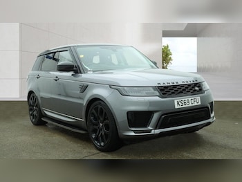 Used Land Rover Range Rover Sport 2019 for sale - 78868220: Photo