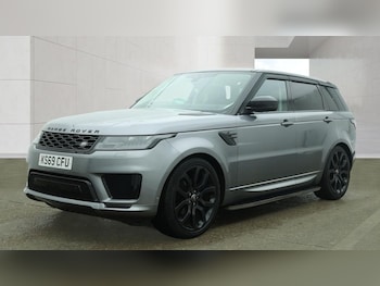 Used Land Rover Range Rover Sport 2019 for sale - 78868220: Photo
