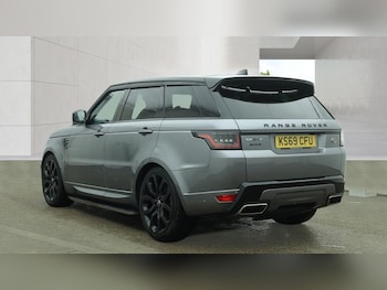 Used Land Rover Range Rover Sport 2019 for sale - 78868220: Photo