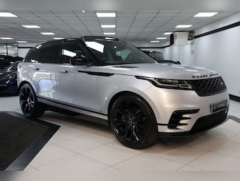 Used Land Rover Range Rover Velar 2018 for sale - 75798757: Photo