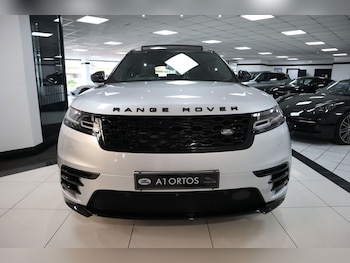 Used Land Rover Range Rover Velar 2018 for sale - 75798757: Photo