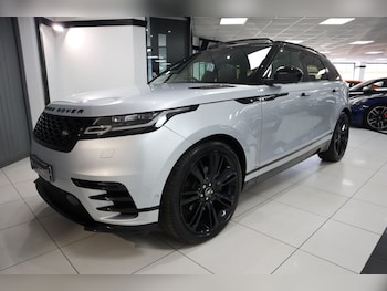 Used Land Rover Range Rover Velar 2018 for sale - 75798757: Photo