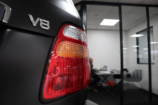 Used Toyota Land Cruiser Amazon 2000 for sale - 76256302: Photo 10