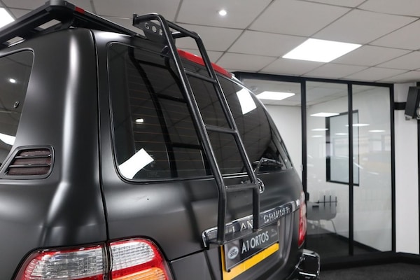Used Toyota Land Cruiser Amazon 2000 for sale - 76256302: Photo 11