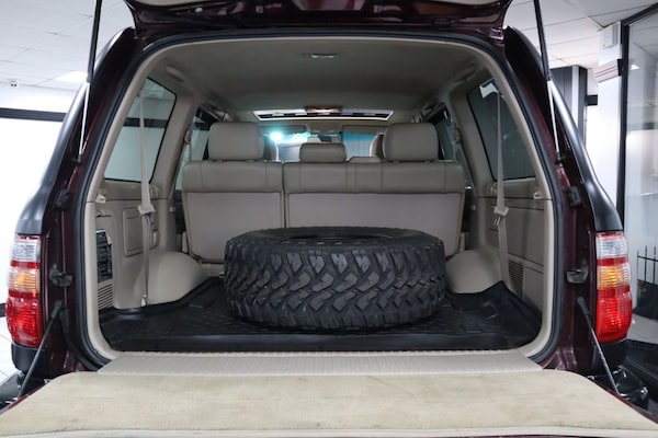Used Toyota Land Cruiser Amazon 2000 for sale - 76256302: Photo 13