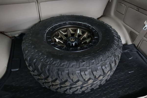 Used Toyota Land Cruiser Amazon 2000 for sale - 76256302: Photo 14