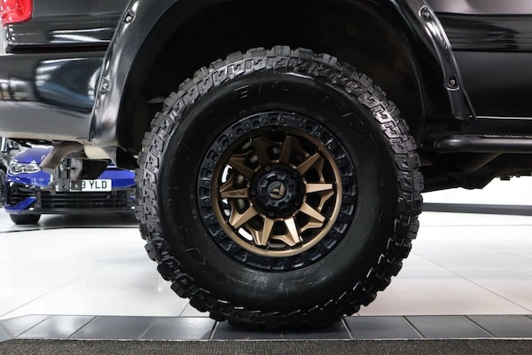 Used Toyota Land Cruiser Amazon 2000 for sale - 76256302: Photo 16