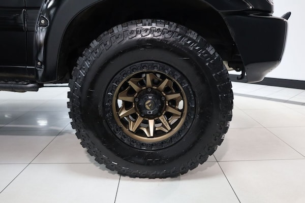 Used Toyota Land Cruiser Amazon 2000 for sale - 76256302: Photo 17