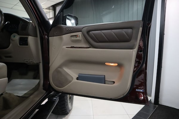 Used Toyota Land Cruiser Amazon 2000 for sale - 76256302: Photo 22