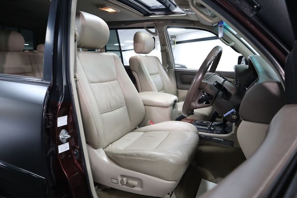 Used Toyota Land Cruiser Amazon 2000 for sale - 76256302: Photo 27