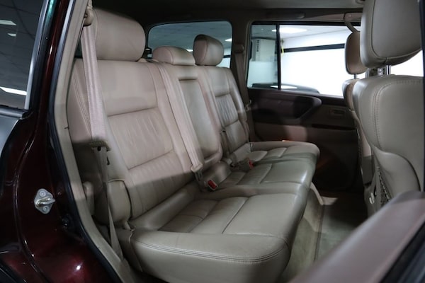 Used Toyota Land Cruiser Amazon 2000 for sale - 76256302: Photo 28