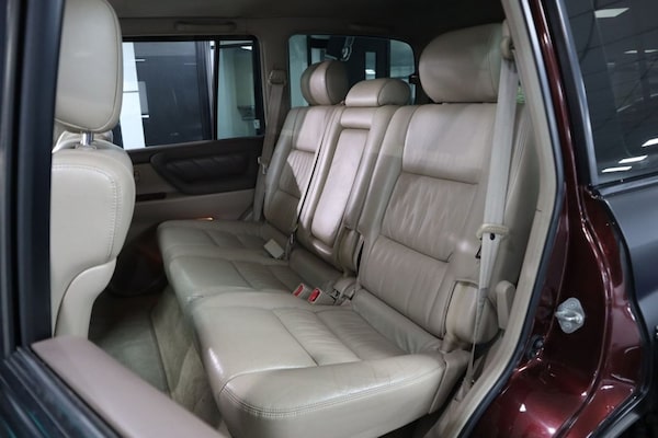 Used Toyota Land Cruiser Amazon 2000 for sale - 76256302: Photo 29