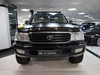 Used Toyota Land Cruiser Amazon 2000 for sale - 76256302: Photo