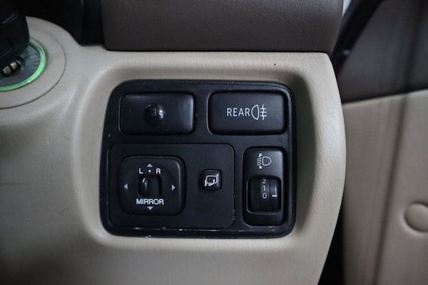 Used Toyota Land Cruiser Amazon 2000 for sale - 76256302: Photo 35