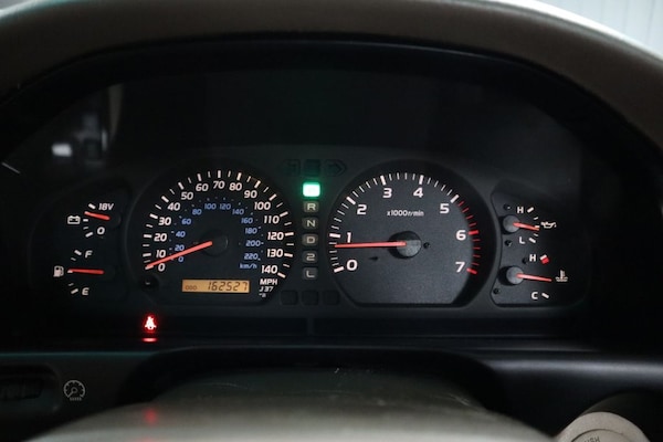 Used Toyota Land Cruiser Amazon 2000 for sale - 76256302: Photo 38