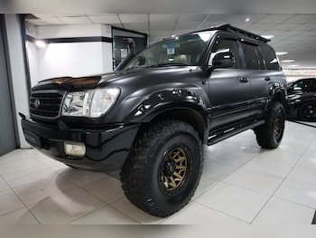 Used Toyota Land Cruiser Amazon 2000 for sale - 76256302: Photo