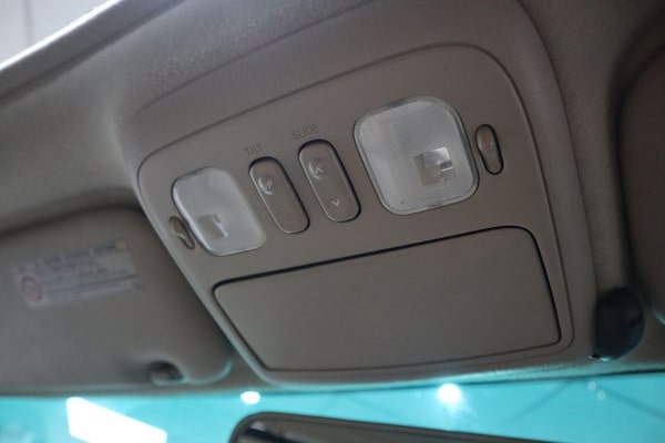 Used Toyota Land Cruiser Amazon 2000 for sale - 76256302: Photo 46
