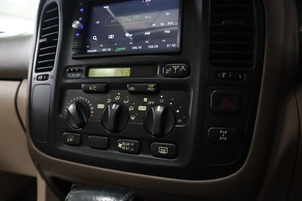 Used Toyota Land Cruiser Amazon 2000 for sale - 76256302: Photo 47