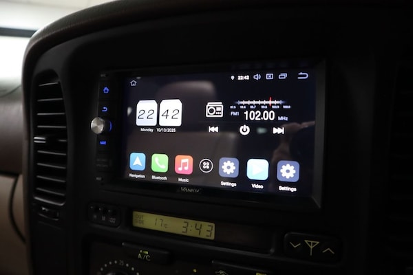 Used Toyota Land Cruiser Amazon 2000 for sale - 76256302: Photo 48