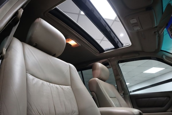 Used Toyota Land Cruiser Amazon 2000 for sale - 76256302: Photo 4