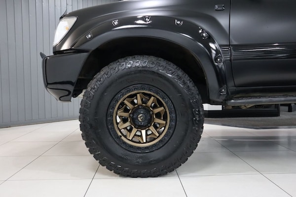 Used Toyota Land Cruiser Amazon 2000 for sale - 76256302: Photo 5