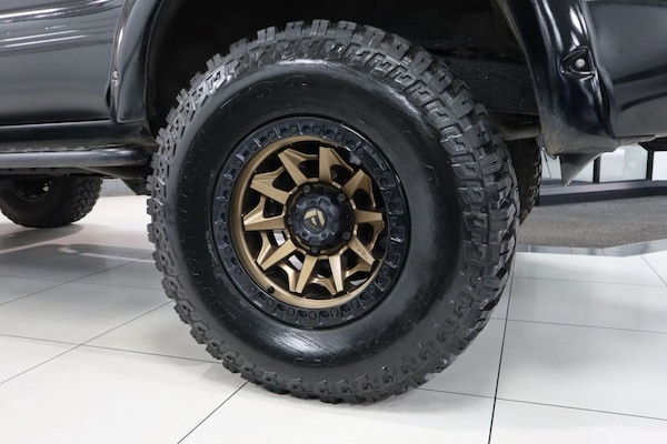 Used Toyota Land Cruiser Amazon 2000 for sale - 76256302: Photo 7