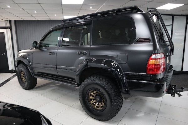 Used Toyota Land Cruiser Amazon 2000 for sale - 76256302: Photo 8