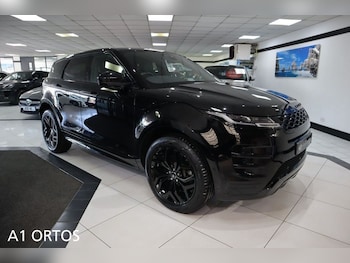 Used Land Rover Range Rover Evoque 2019 for sale - 77276289: Photo