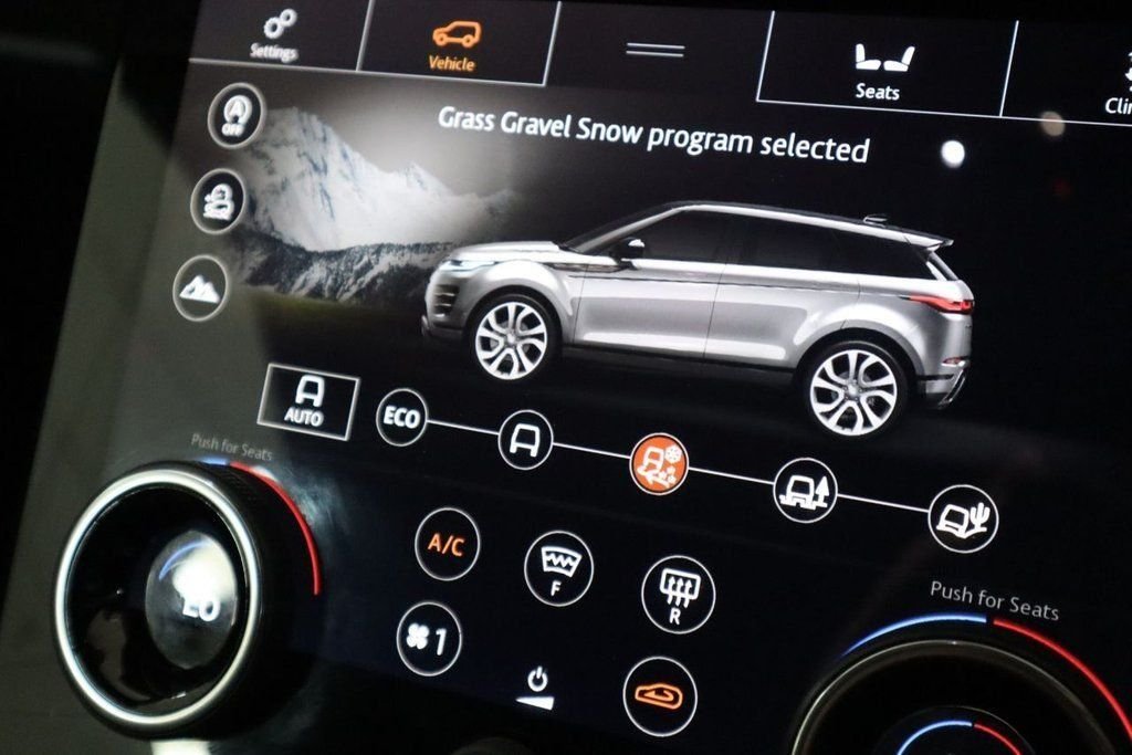 Used Land Rover Range Rover Evoque 2019 for sale - 77276289: Photo 20