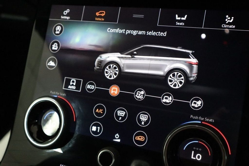 Used Land Rover Range Rover Evoque 2019 for sale - 77276289: Photo 22