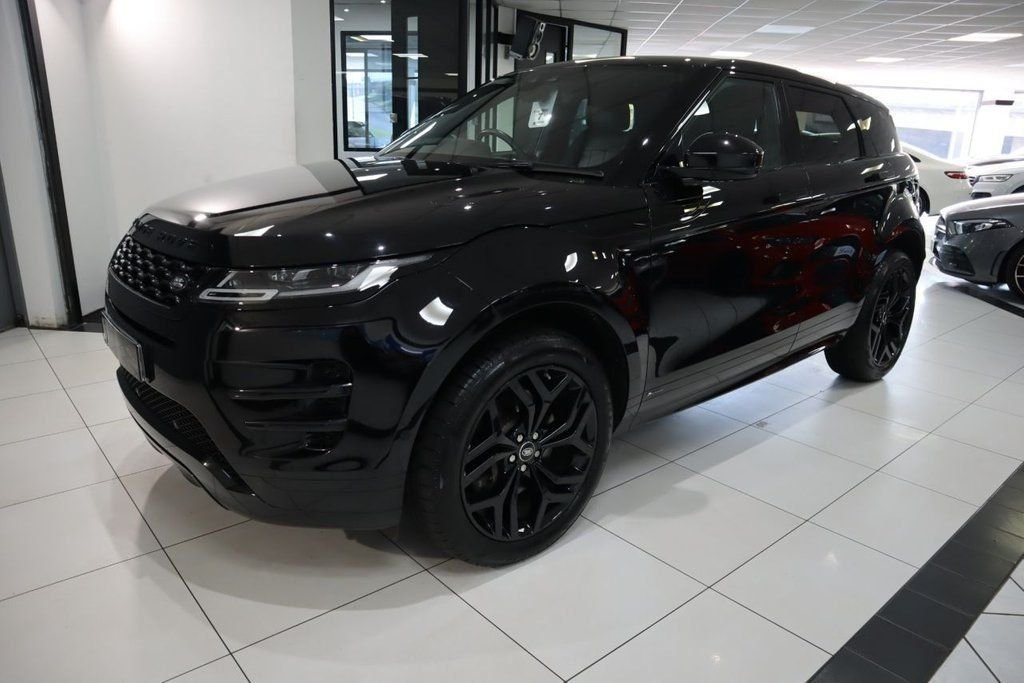 Used Land Rover Range Rover Evoque 2019 for sale - 77276289: Photo 3