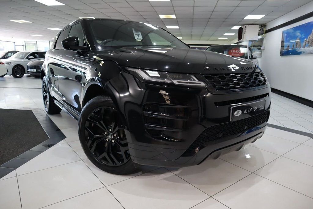 Used Land Rover Range Rover Evoque 2019 for sale - 77276289: Photo 5