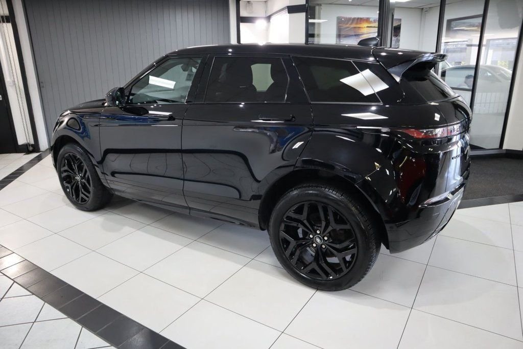 Used Land Rover Range Rover Evoque 2019 for sale - 77276289: Photo 6