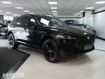 Used Jaguar F-Pace 2022 for sale - 78315718: Photo