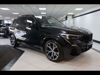 2023 (72) - xDrive30d MHT M Sport 5dr Auto