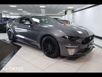 2022 (72) - 5.0 V8 GT Fastback 2dr Petrol SelShift Euro 6 (450 ps)