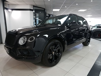 Used Bentley Bentayga 2019 for sale - 78524801: Photo