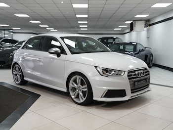 Used Audi S1 2015 for sale - 78134449: Photo