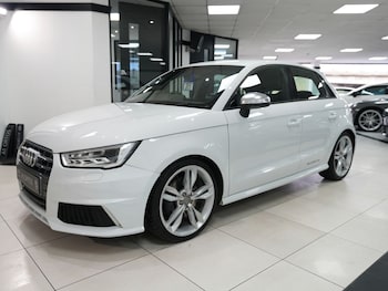 Used Audi S1 2015 for sale - 78134449: Photo