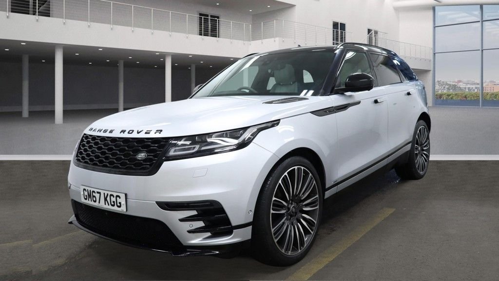 Used Land Rover Range Rover Velar 2017 for sale - 77422229: Photo 2