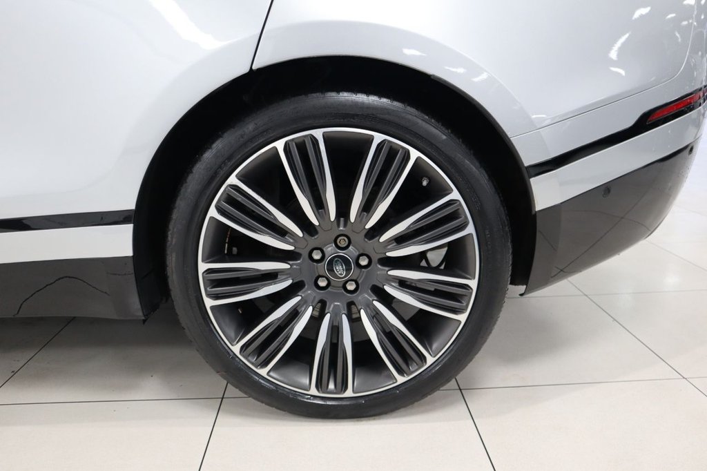 Used Land Rover Range Rover Velar 2017 for sale - 77422229: Photo 21