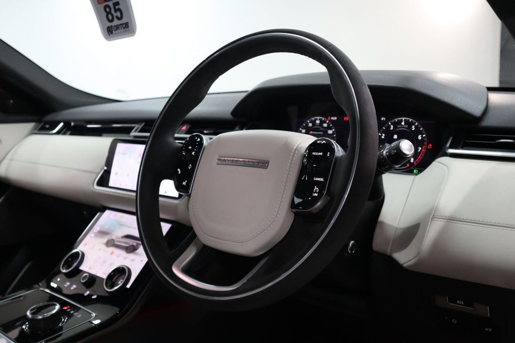 Used Land Rover Range Rover Velar 2017 for sale - 77422229: Photo 27