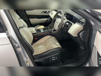 Used Land Rover Range Rover Velar 2017 for sale - 77422229: Photo