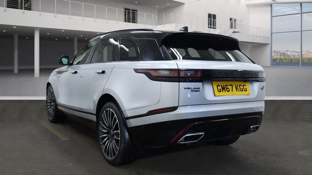 Used Land Rover Range Rover Velar 2017 for sale - 77422229: Photo 5