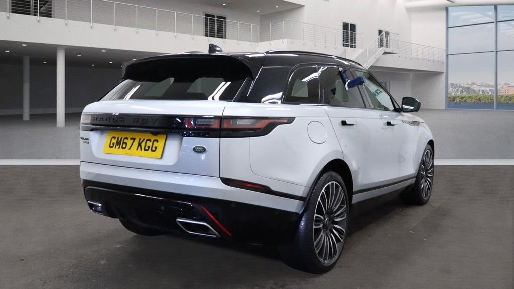 Used Land Rover Range Rover Velar 2017 for sale - 77422229: Photo 6