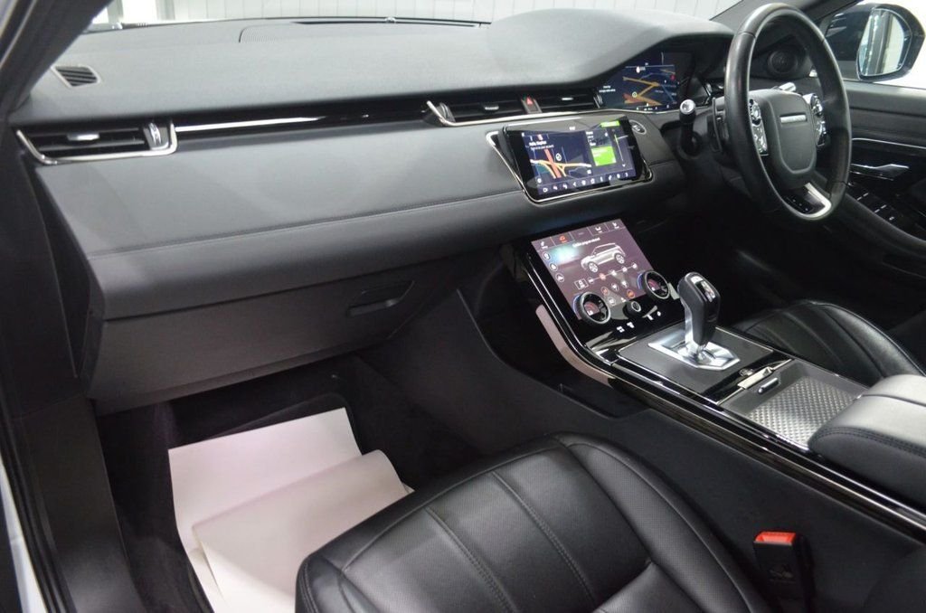 Used Land Rover Range Rover Evoque 2019 for sale - 77188379: Photo 14