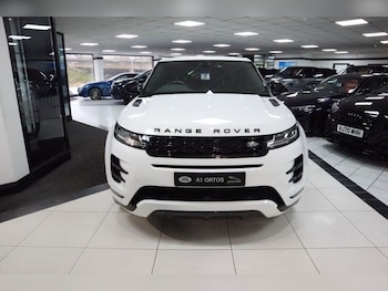 Used Land Rover Range Rover Evoque 2019 for sale - 77188379: Photo
