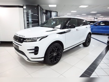 Used Land Rover Range Rover Evoque 2019 for sale - 77188379: Photo