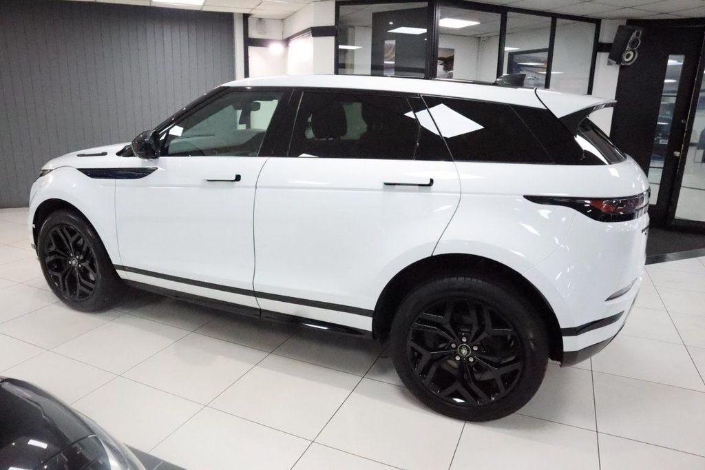 Used Land Rover Range Rover Evoque 2019 for sale - 77188379: Photo 5