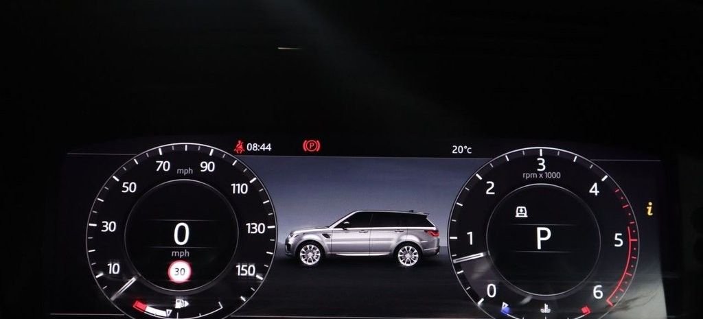 Used Land Rover Range Rover Sport 2019 for sale - 76768749: Photo 12
